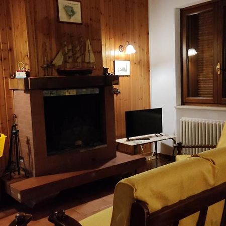Villetta Dei Tramonti San Feliciano Eksteriør billede