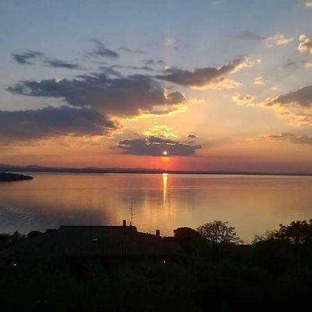 Villetta Dei Tramonti San Feliciano Eksteriør billede