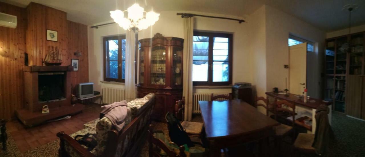 Villetta Dei Tramonti San Feliciano Eksteriør billede