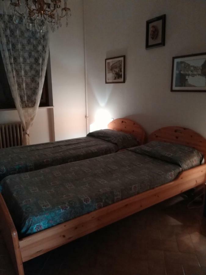 Villetta Dei Tramonti San Feliciano Eksteriør billede